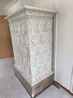 Poêle à catelles 