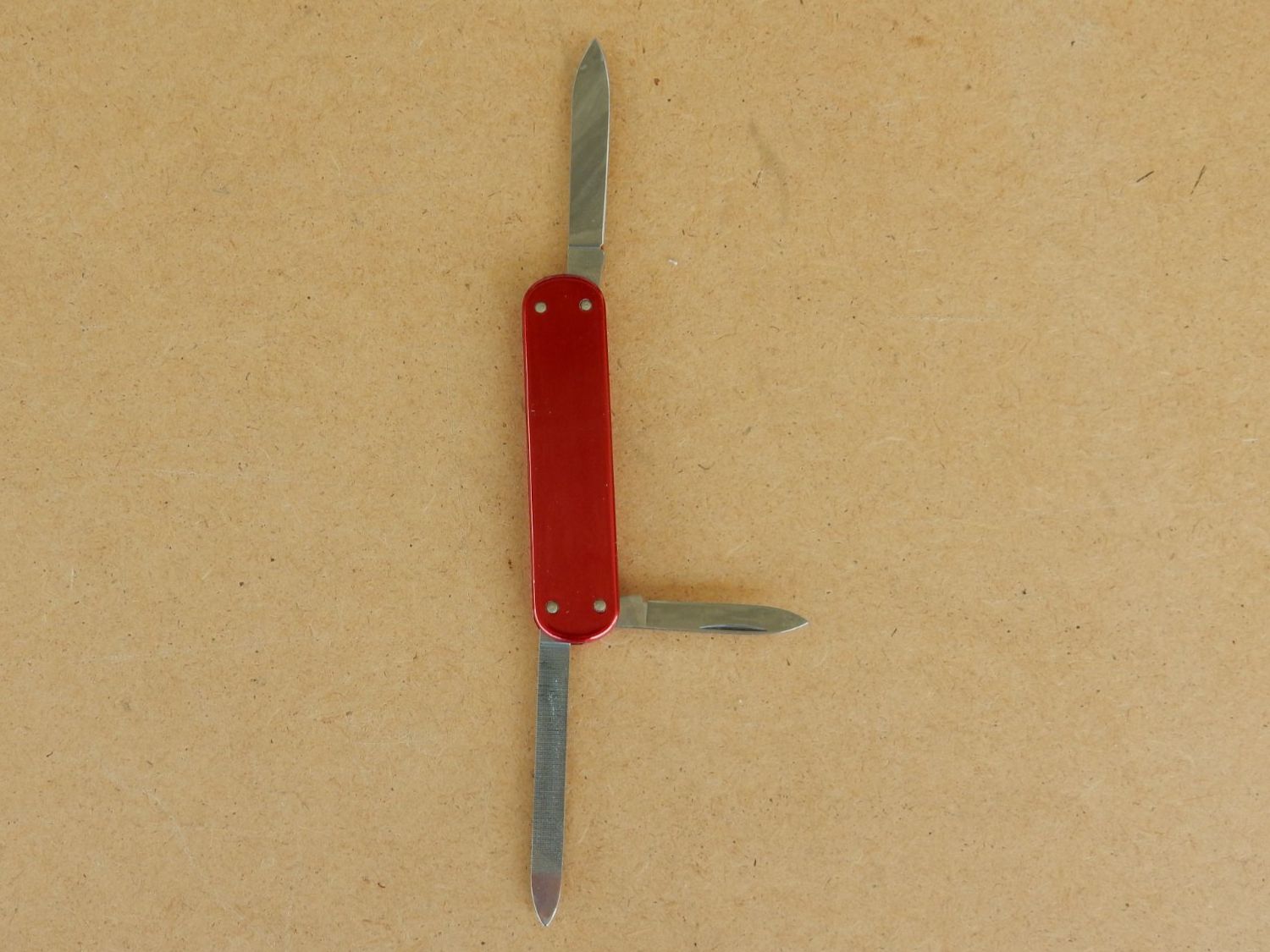 Victorinox Coltelli tascabile: Rotes Taschenmesser JL – Nuovo (secondo la descrizione) da Neuenegg venduto da wisteibe 2