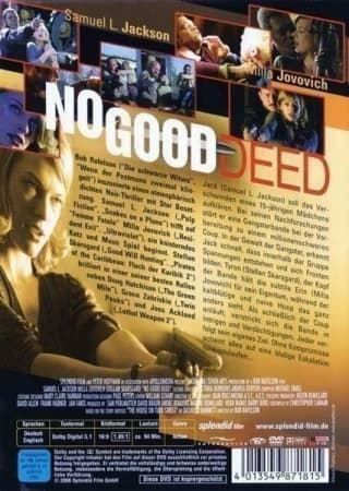 Alle DVDs: No Good Deed – Neu (gemäss Beschreibung) aus Horn von Wings0 1
