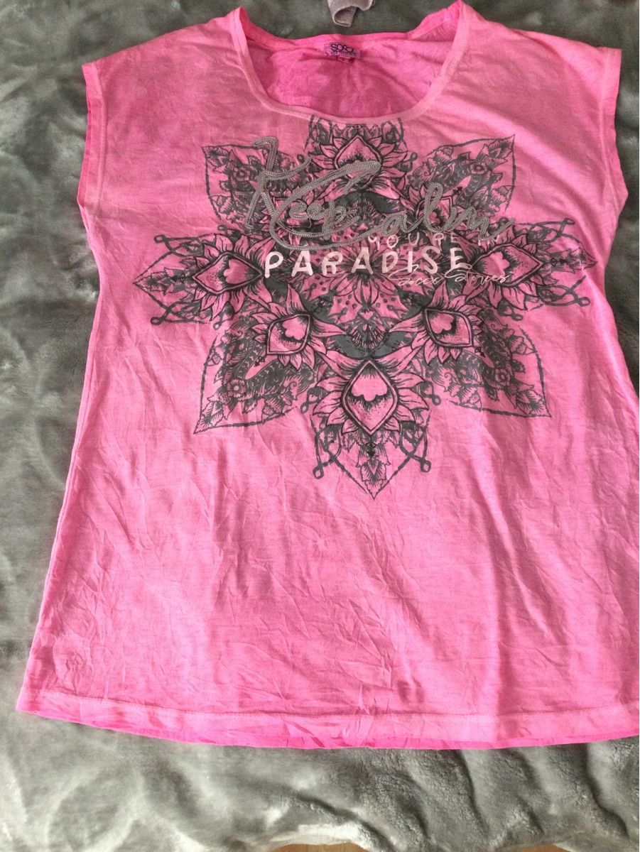 T-shirt: T - Shirt Gr. S – Usato da Villnachern venduto da Anita2006