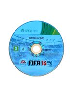 FIFA 14 Xbox 360 Nur CD