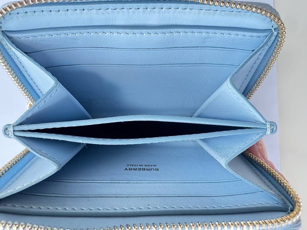 Burberry Portamonete: Burberry Wallet – Usato da Zürich venduto da carmen_kandey_Insta 2