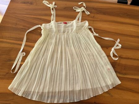 TRIUMPH Babydoll weisse Kleid Negligé wie NEU