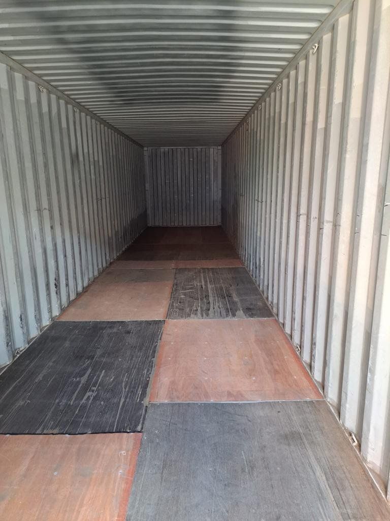 Altro per Ufficio & Commercio: 40 Fuß High Cube Seecontainer CONTAINER CSC dicht – Usato da Hamburg venduto da inf_r2kx 1