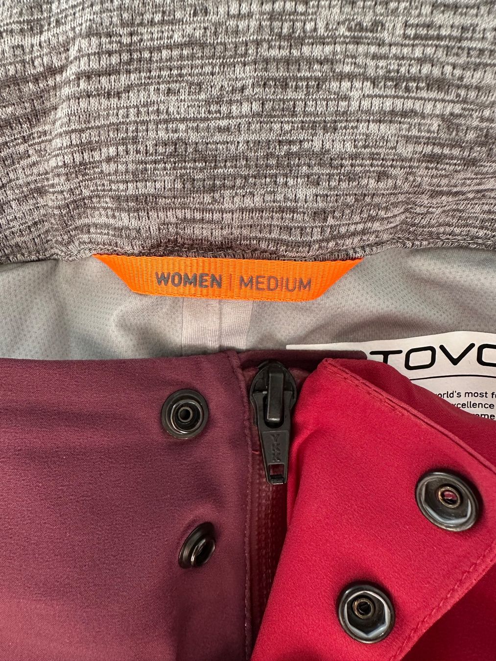 Ortovox Pantaloni: Ortovox 3L Ortler Hardshell Hose Gr. M – Usato da Schüpfheim venduto da ver_8xlx 3