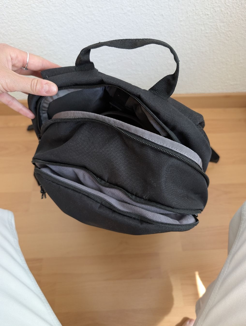 Burton Zaini: Burton Hicking Backpack  – Usato da Zürich venduto da Loulou_96 3
