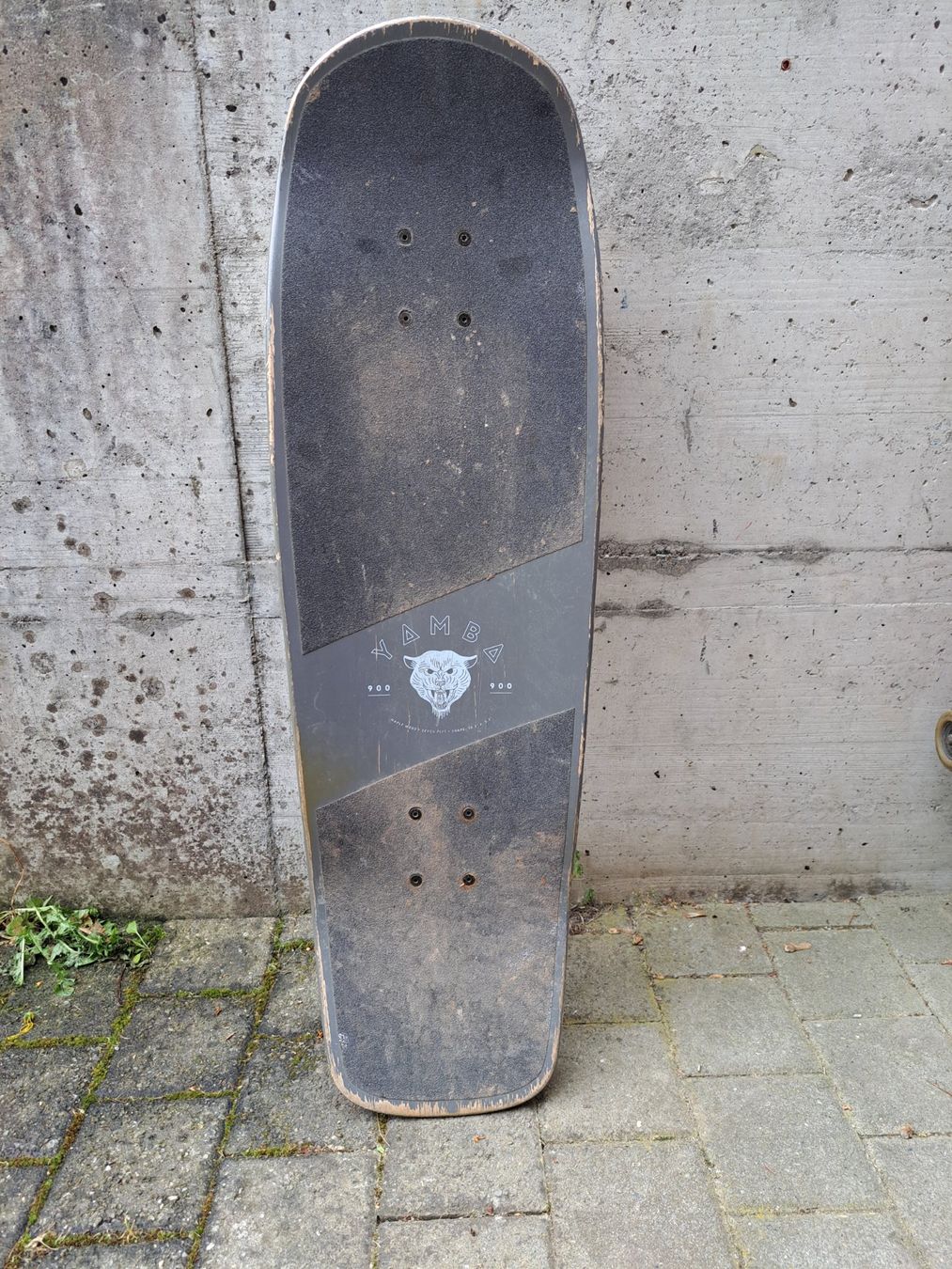 Skateboards: Gebrauchtes Yamba (Decathlon) Skateboard – Usato da Bremgarten b. Bern venduto da Fey8 1