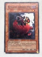 Yu-Gi-Oh! Karte: Rotäugiges Schwarzes Küken - Selten!