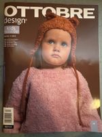 Nähzeitschrift Ottobre 4/22