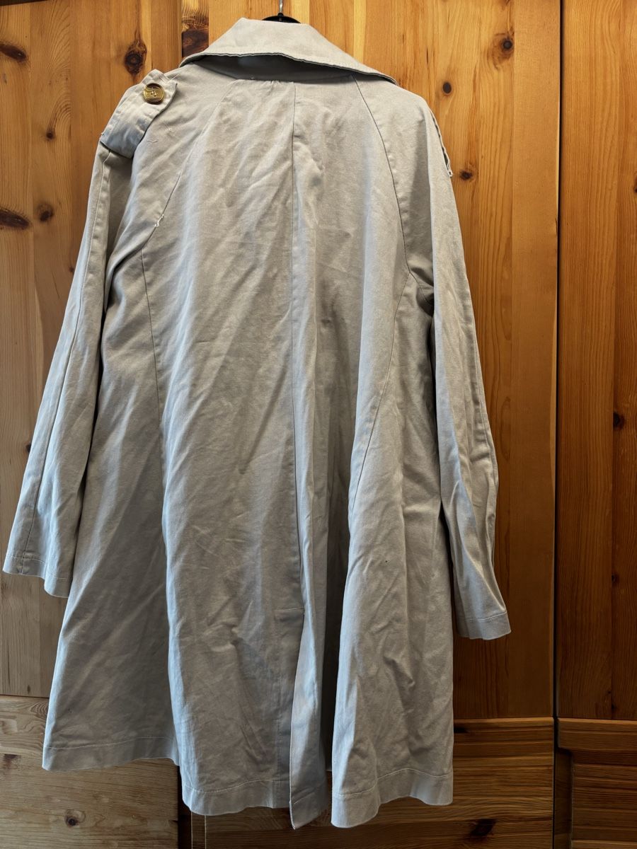 Cappotti: Damen Mantel  Baumwolle – Usato da Boswil venduto da mel_85gc 4