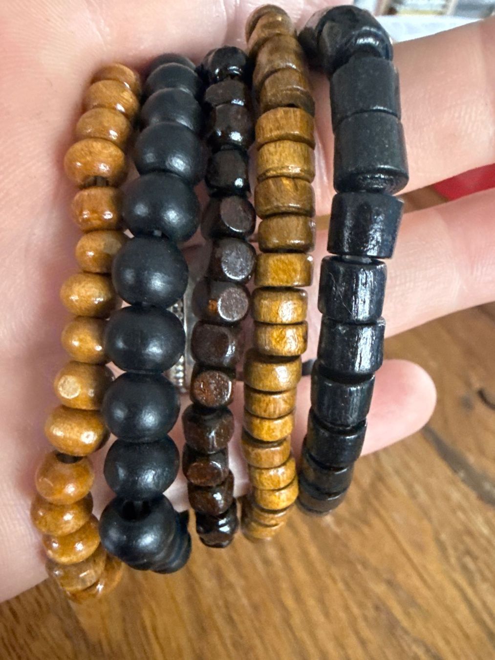 Bracciali & Braccialetti: 5x Armband  Fabrikneu – Nuovo (secondo la descrizione) da Teufenthal AG venduto da MeineSchatztruhe