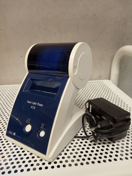 Label Printer Seiko SLP 450 | Kaufen auf Ricardo