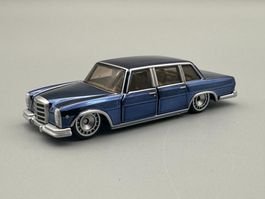 Hot Wheels RLC Mercedes-Benz 600 Neu OVP
