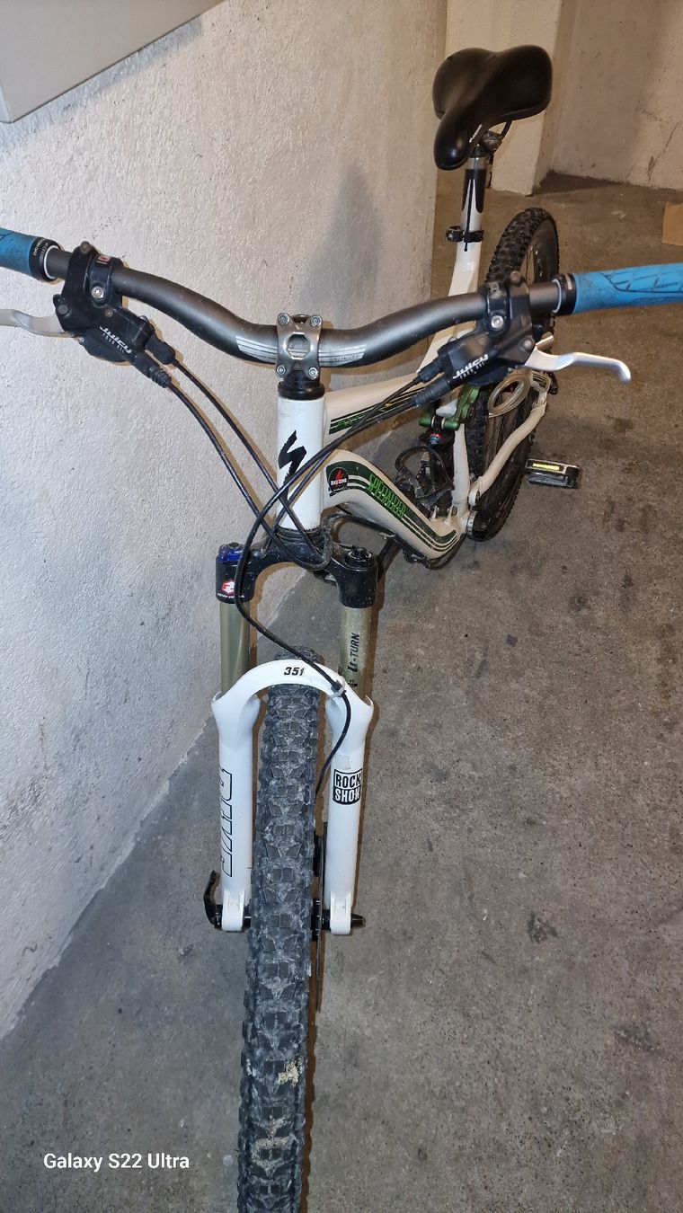 MTB Cycletech Biciclette: mtb Fahrrad  – Usato da Mellingen venduto da meh_d2hr 2