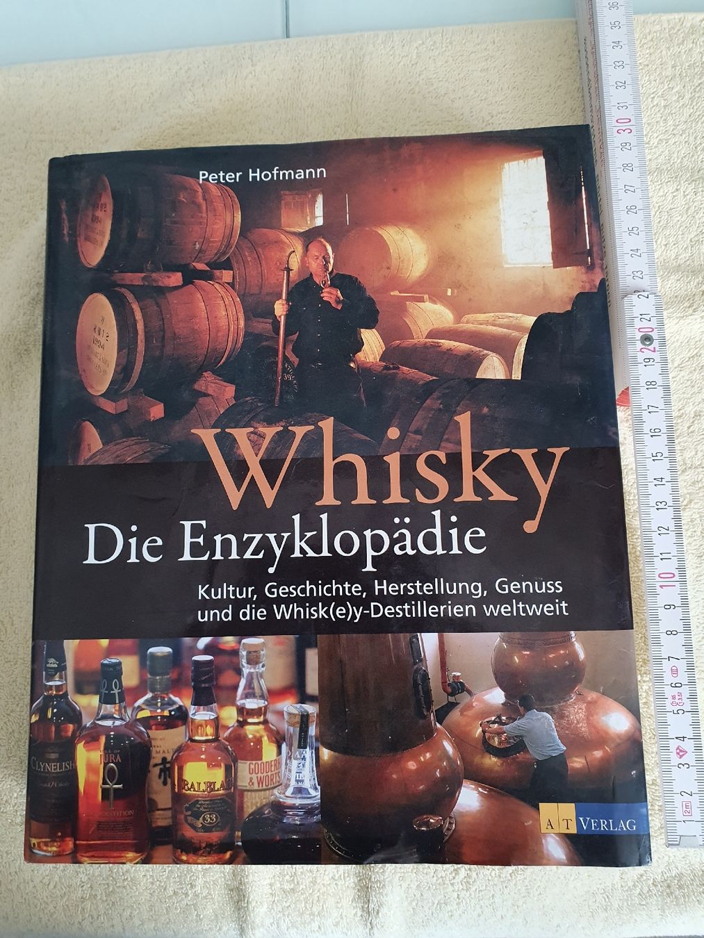 Livres: Grosses Whisky  Buch von Peter Hofmann  – D'occasion à WUERENLOS par Eeric