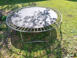 Gartentrampolin Durchmesser 3m