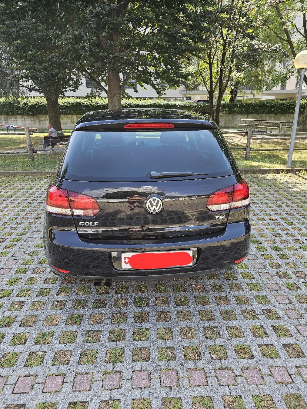 VW Automobili: Golf 6 Highline 1.4 TSI full optional ,collaudata giugno 23 – Usato da Giubiasco venduto da ton_vpl7 4