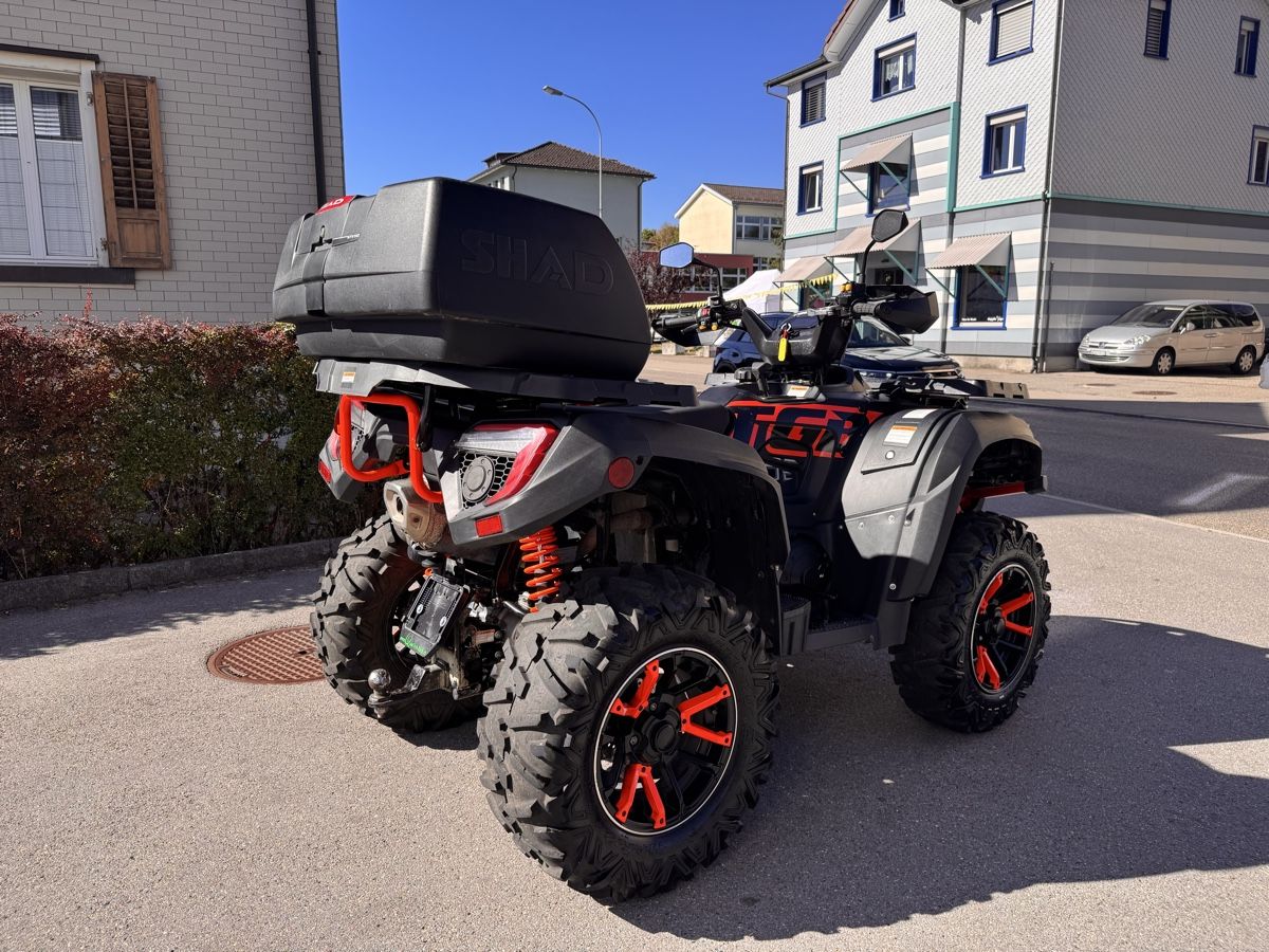 Tgb ATV / Quad: Quad TGB Blade 600 EFI – Usato da Flawil venduto da BmwLoverM3 3