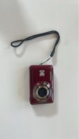 Kodak Fz 55 Digitalkamera rot