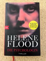 Taschenbuch "Die Psychologin" von Helene Flood