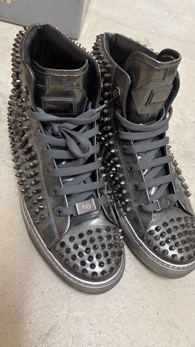 Philipp Plein Scarpe da uomo: Philipp Plein  – Usato da Kaiseraugst venduto da deb_998t