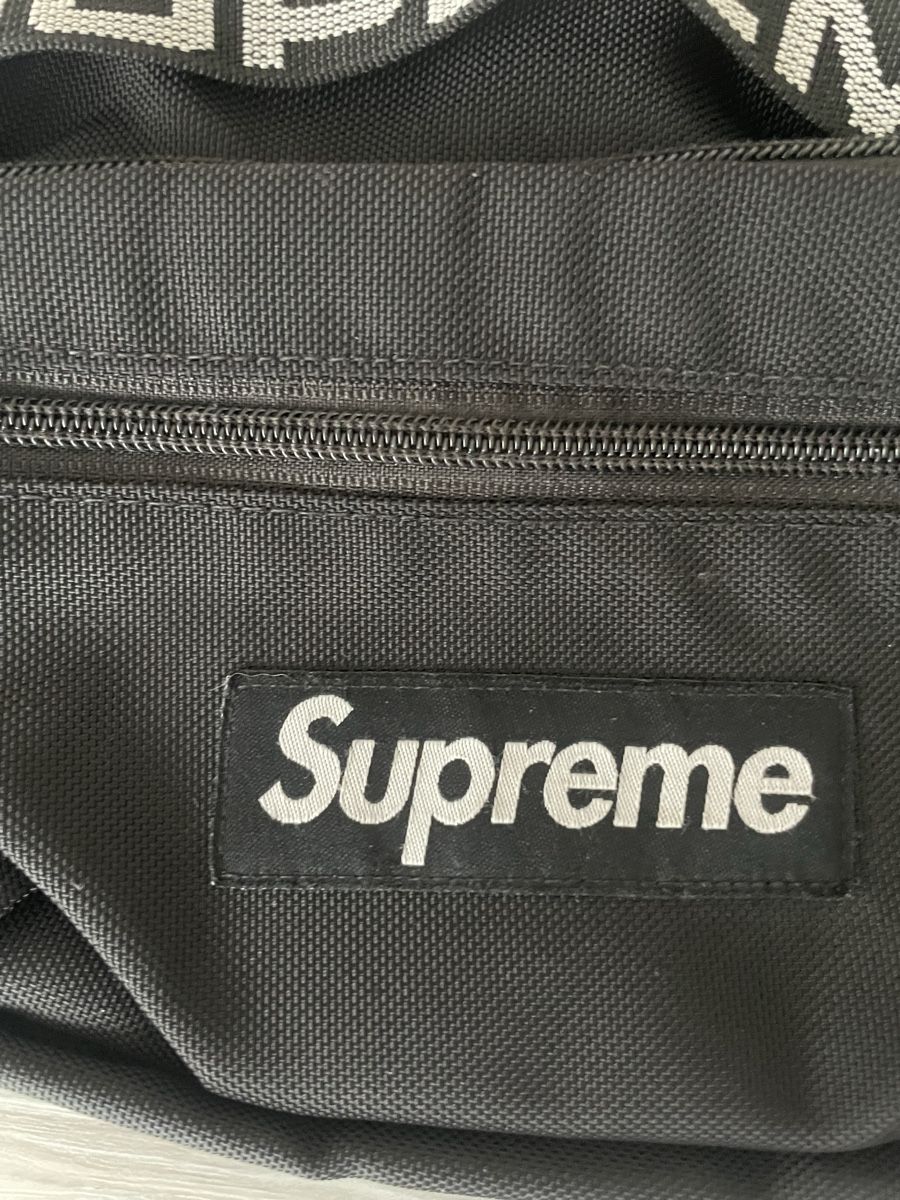 Supreme Borse: Supreme Bag SS18 , Top Zustand! – Usato da Safnern venduto da MaisonLouis 1