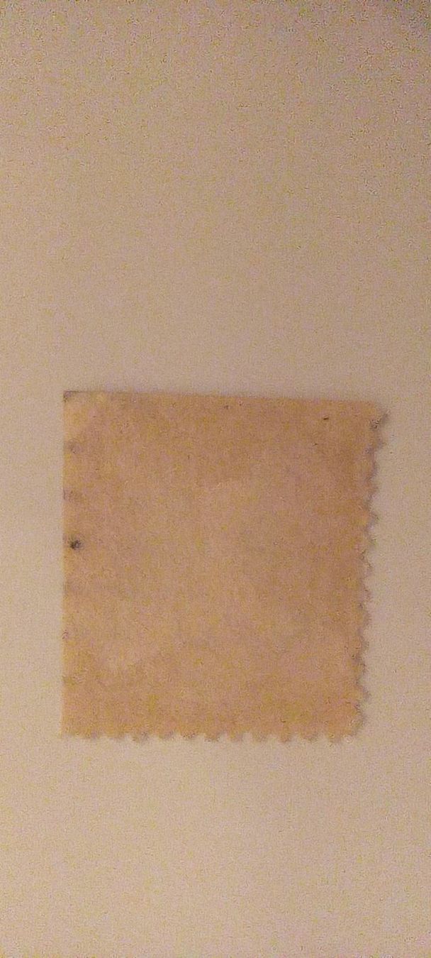 Tous les timbres: Briefmarke George Washington – D'occasion à Allschwil par pri_9lsr 1