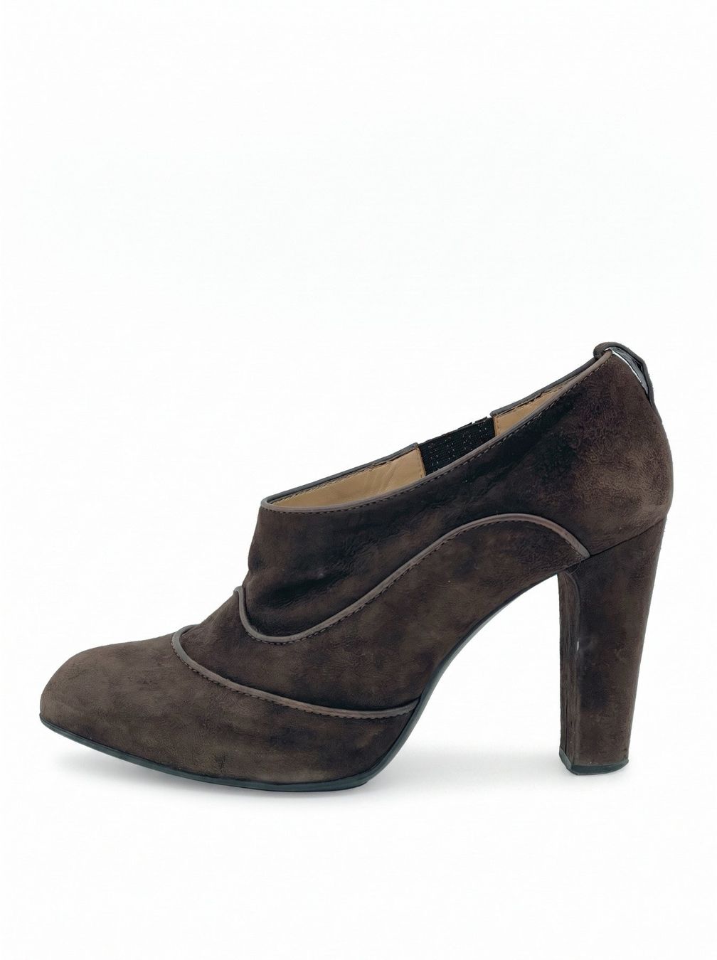 Tod'S Scarpe da donna: Tod's Gommini Pump EU 37 Braun – Usato da Zürich venduto da shoe_shop