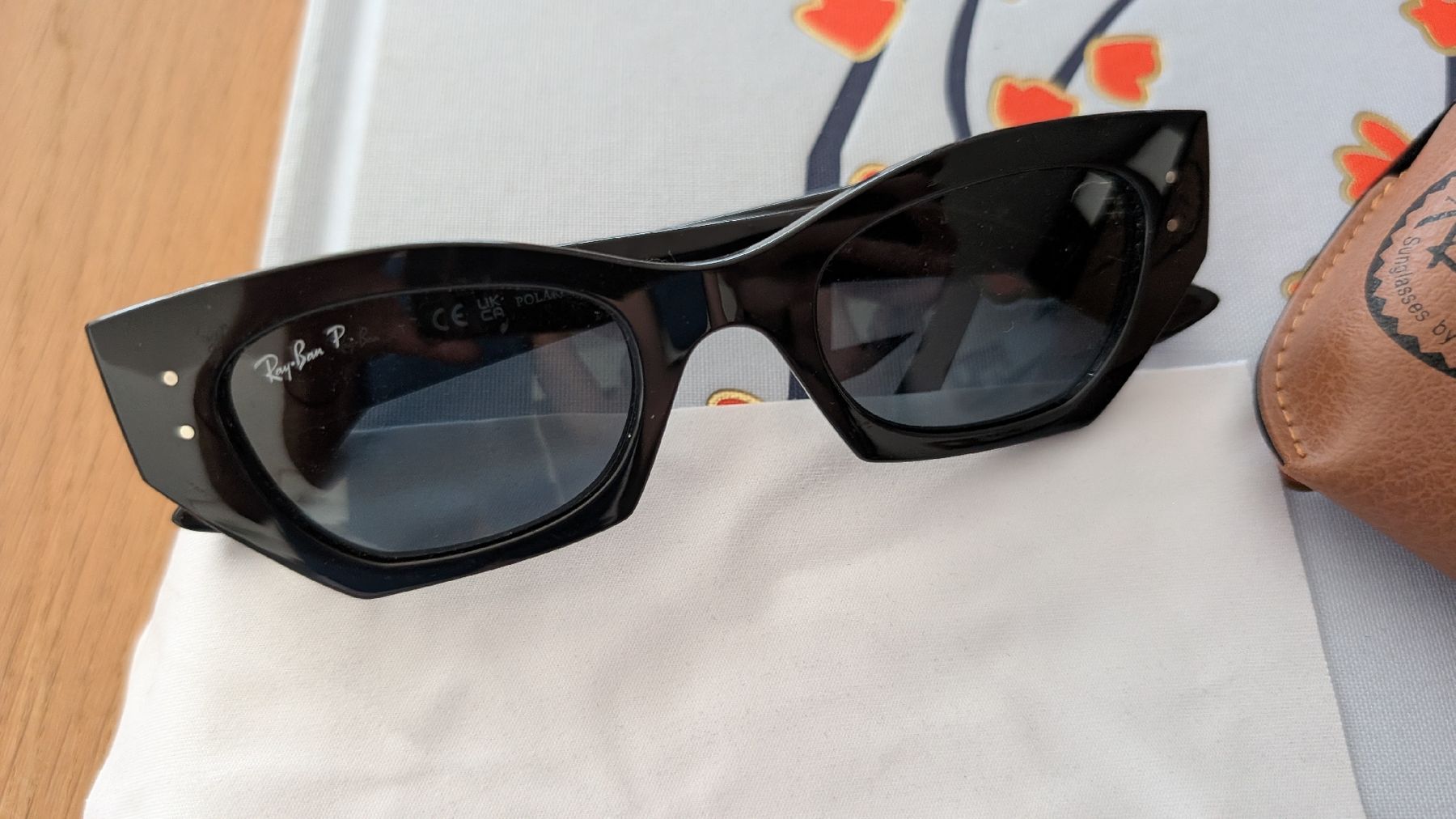 Ray-Ban Occhiali & Lenti: ZENA RB4430 RAYBAN SONNENBRILLE  – Nuovo (secondo la descrizione) da Biberstein venduto da ameliecimador 3