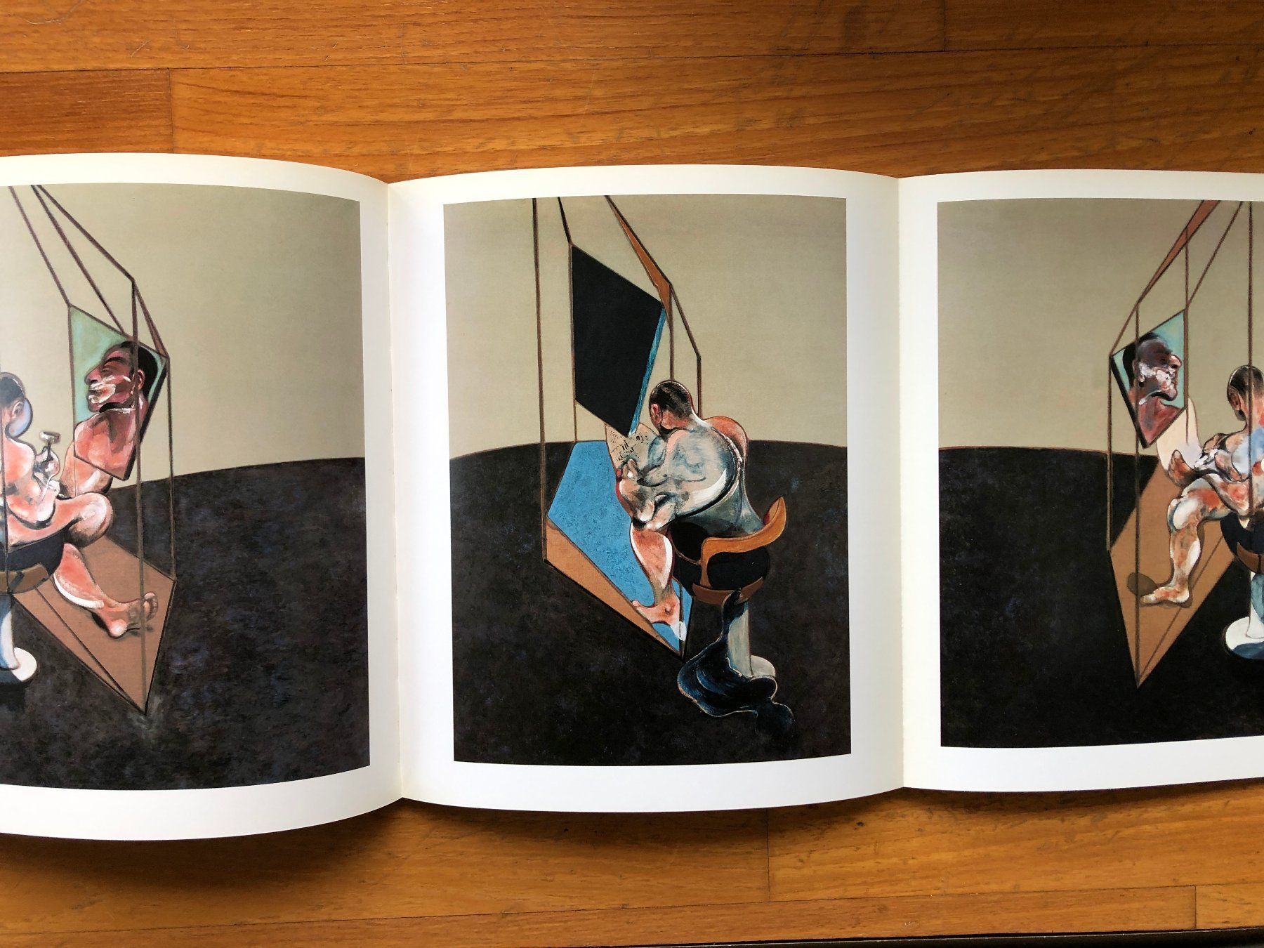 Libri: Kunst Buch: FRANCIS BACON – Usato da Lugano venduto da gio.yo 5