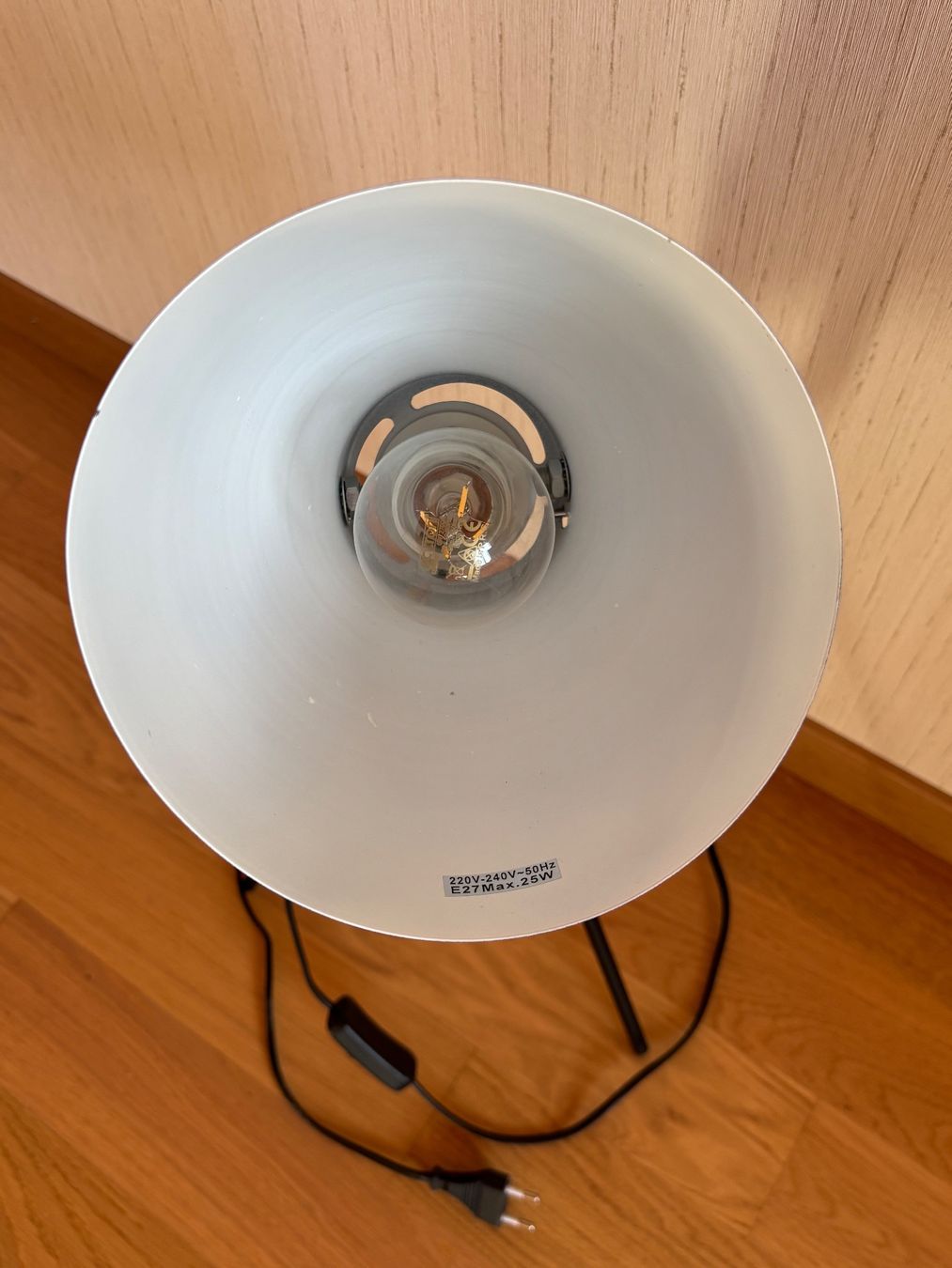 Ikea Lampade: Lampe Tischlampe – Usato da Russikon venduto da els_w7yj 1