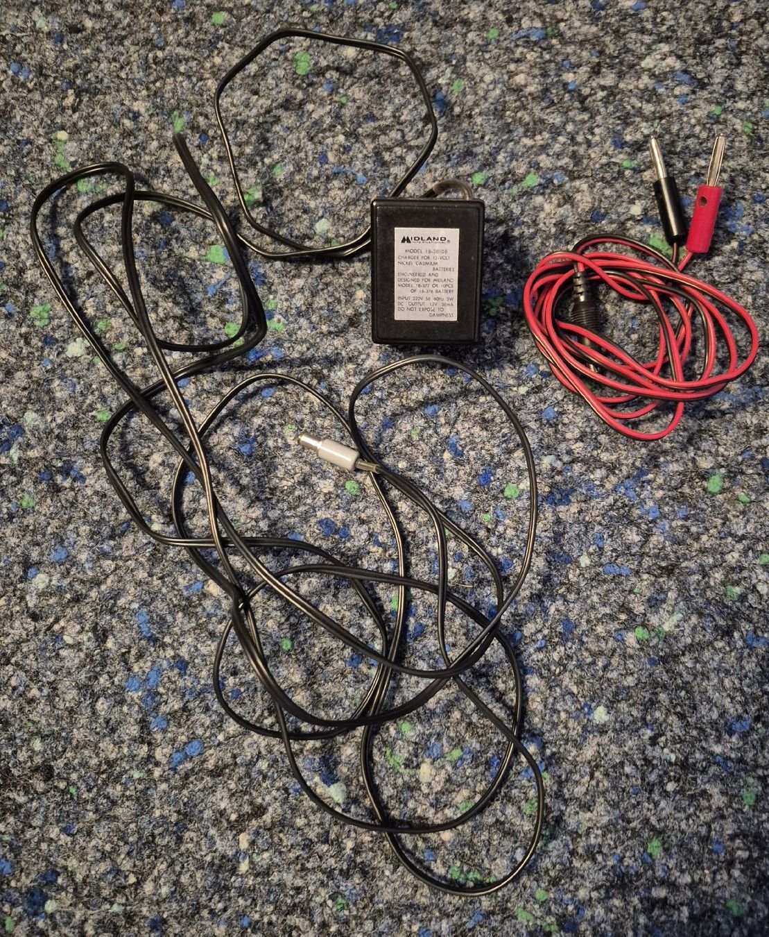 Radiocomunicazione: CB- Handfunkgeräte mit Zubehör – Usato da Erlinsbach venduto da DerKarl05 8