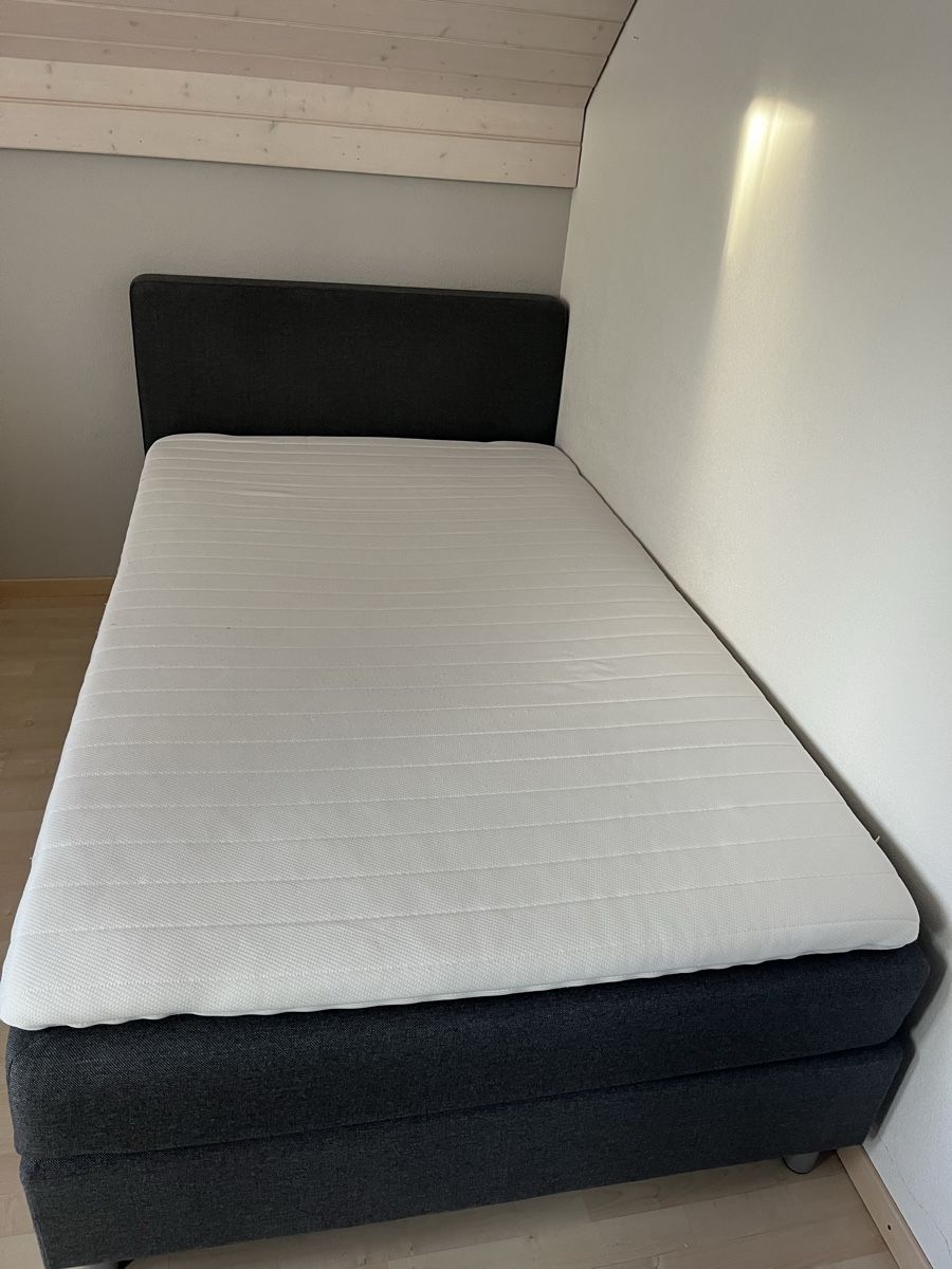 Micasa Letti: Boxspringbett Micasa – Usato da Tägerig venduto da leo_j7br 3