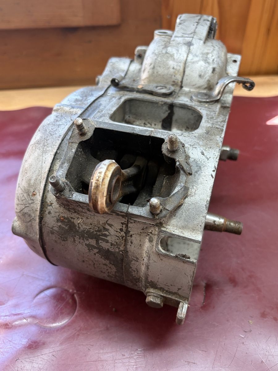 Sachs Motori: Mofa Sachs 502 Motor – Difettoso da Latterbach venduto da Bbutz98 6