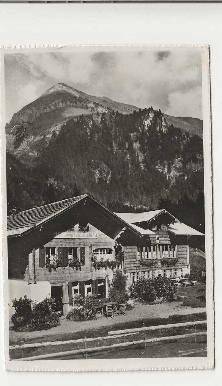 Cartes postales: Aeschi / Suld, , ca 1940-er Jahre – D'occasion à Spiez par Niesen20