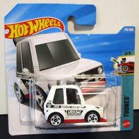 HOT WHEELS TOONED VOLKSWAGEN GOLF MK1 - JJK16