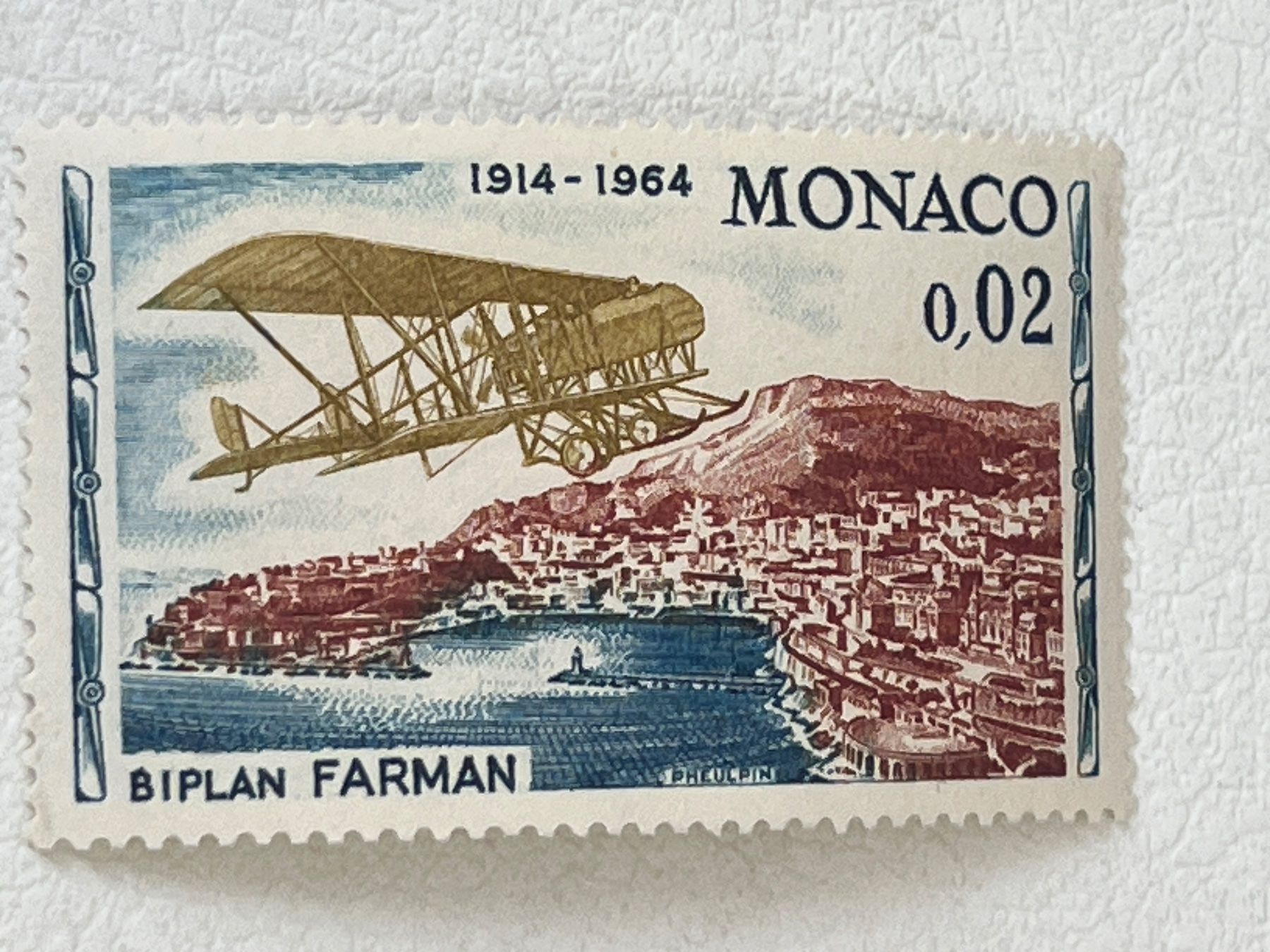 Tutti i francobolli: Monaco  Briefmarke – Usato da Chiasso venduto da AzenYa