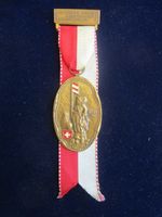 Medaille Schweiz. Keglermeisterschaft Küngoldingen 1981