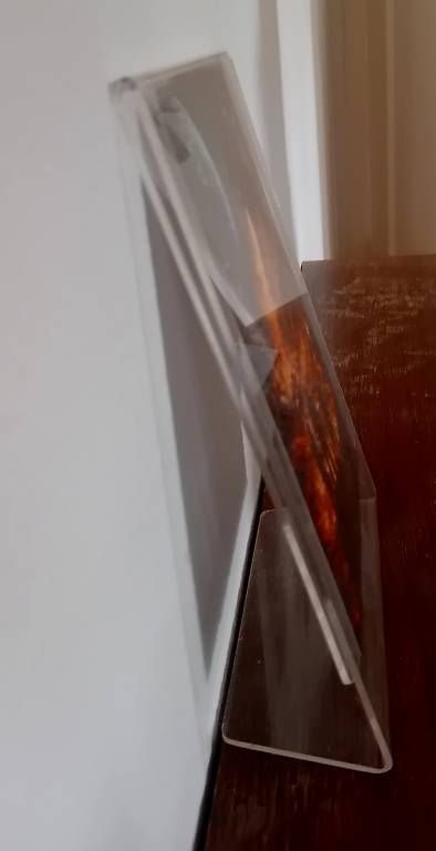 Riviste & Magazine: 'Sci-Fi Lava Dragon World' - Kunstbild – Usato da Wallisellen venduto da MarlonH 1