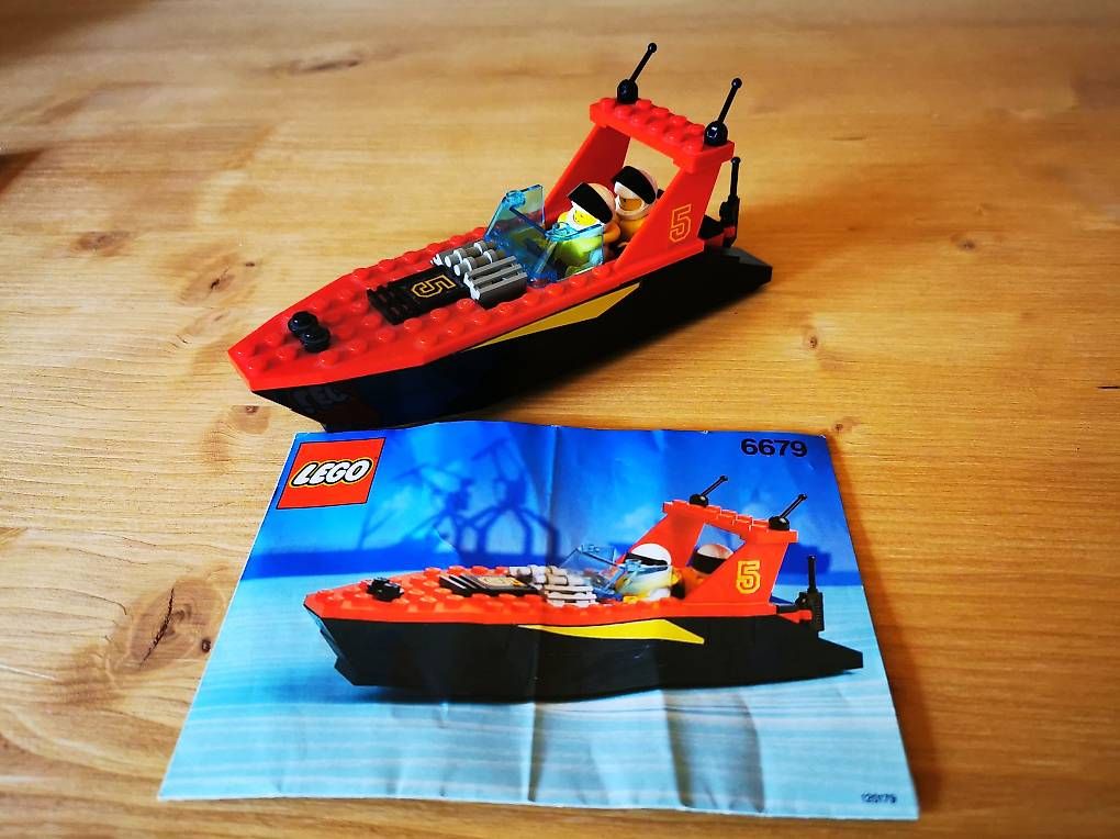 Lego Jeux de construction: LEGO 6679 – D'occasion à Ermatingen par Irem77 1