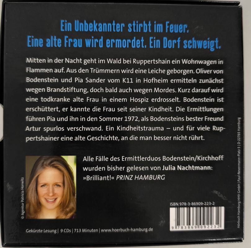 Audiolibri: Hörbücher 4 Stück – Usato da Rüti ZH venduto da Restwert_Rueti_ZH 1