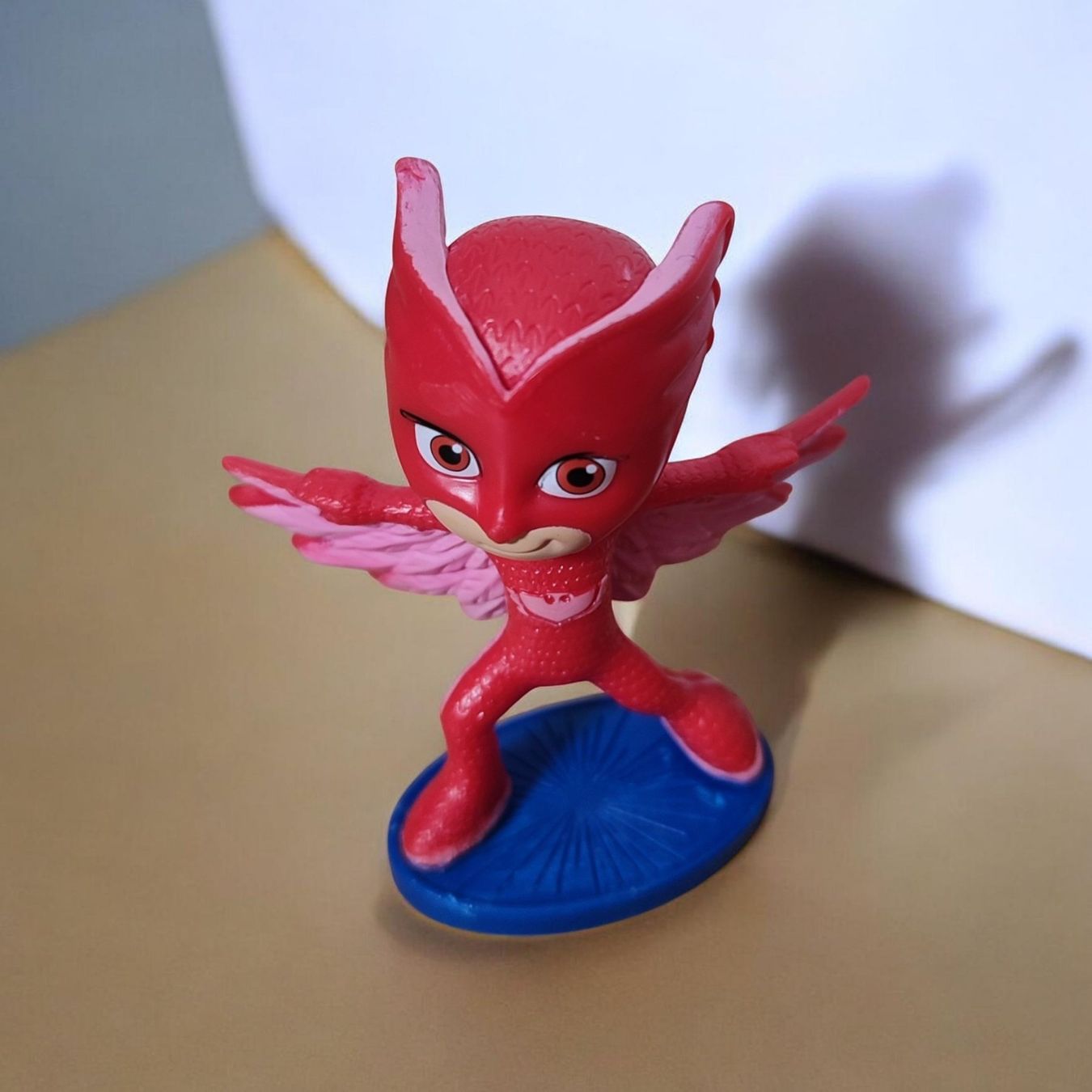 Spielzeuge: PJ Masks Eulette Figur, gebraucht, top Zustand – Gebraucht aus  von