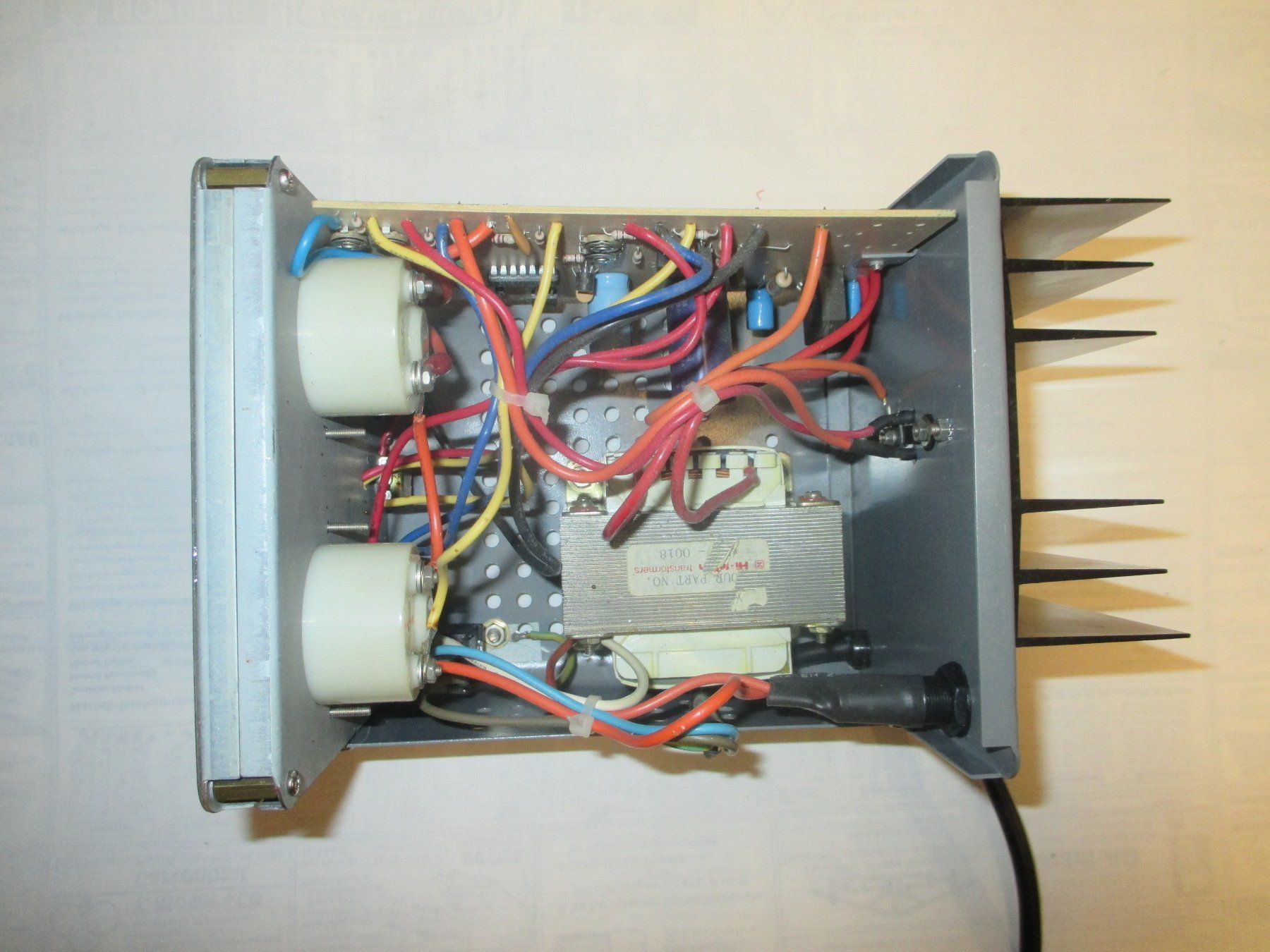 Voltcraft Misurare: Netzgerät  30V  1.2A   Voltcraft  TNG 30 – Usato da Zufikon venduto da ELEHZ 3