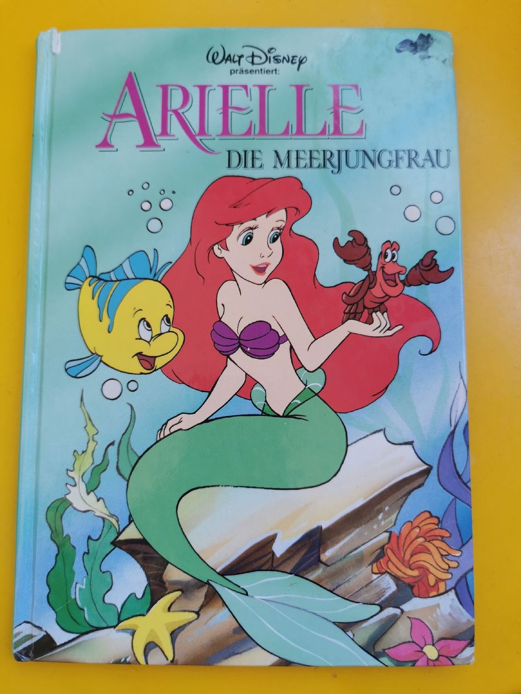 Livres: Arielle die Meerjungfrau – D'occasion à Bern par cam_b7ts