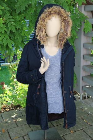 Winterjacke Marke Clockhouse (C+A)