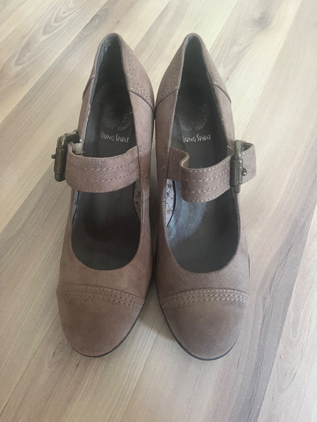 Scarpe da donna: Young Spirit Schuhe, Pumps,braun – Usato da Frauenfeld venduto da als_f2lh