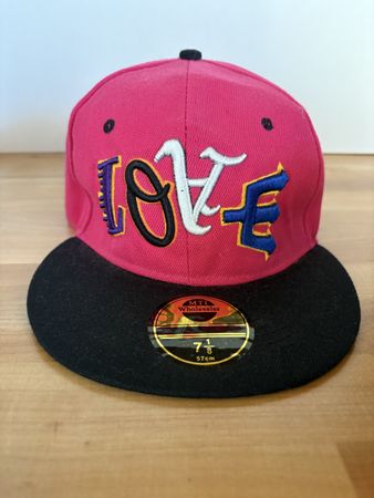 Cap / Mütze / Love 