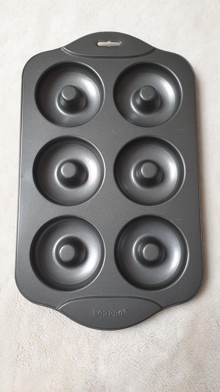 Moules à gâteaux: Backform – Donut – D'occasion à Würenlos par JRP_71