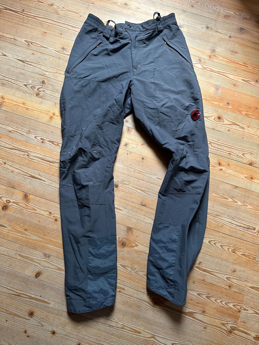Mammut Pantaloni: Mammut Outdoorhose – Usato da Sagogn venduto da lialux 1
