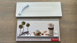 Gourmet Vorspeisenplatten mit Steckbänkli von Betty Bossi